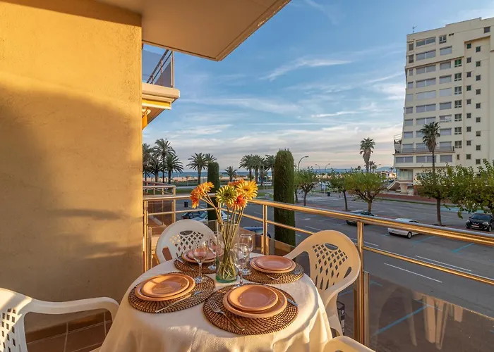 Empurialola -Apartamento Vistas Mar Empuriabrava-162